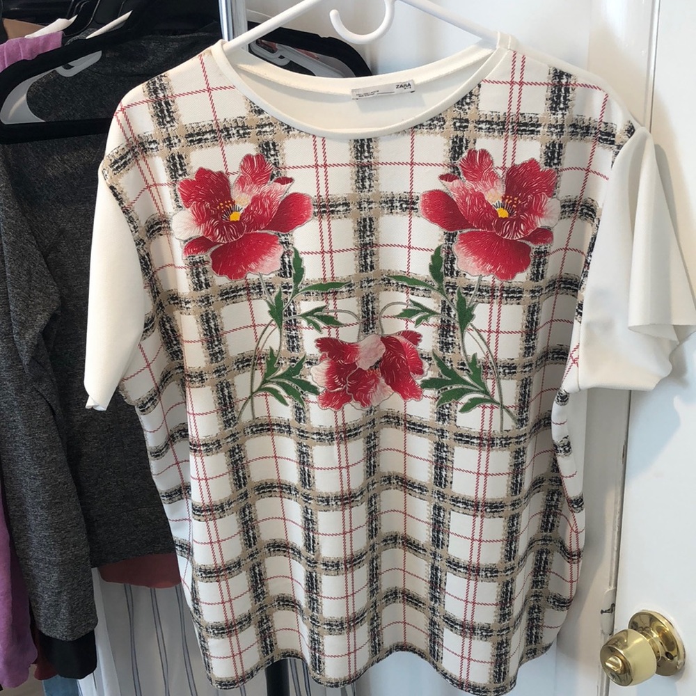 Zara top